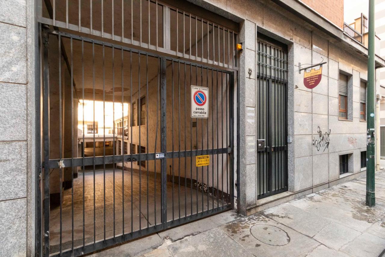 Baretti House 2 - Colazione Offerta A Ogni Soggiorno Турин Экстерьер фото